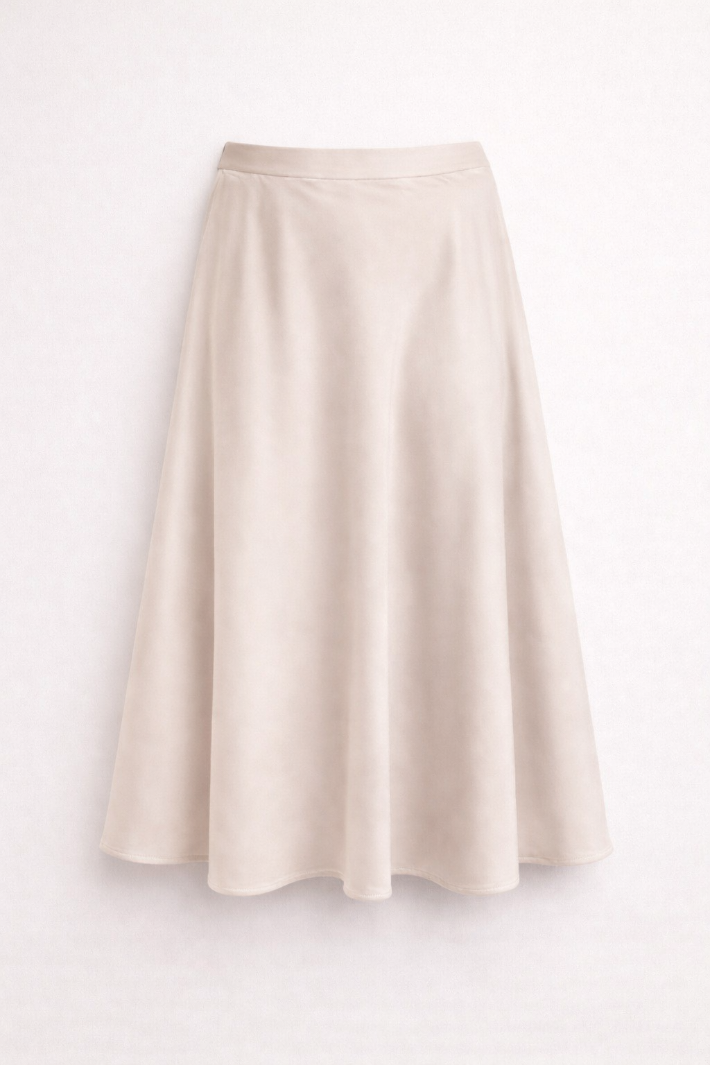 The Fluid Skirt - Lumière