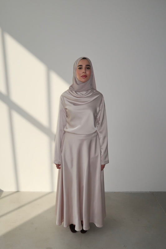 The Fluid Skirt - Lumière